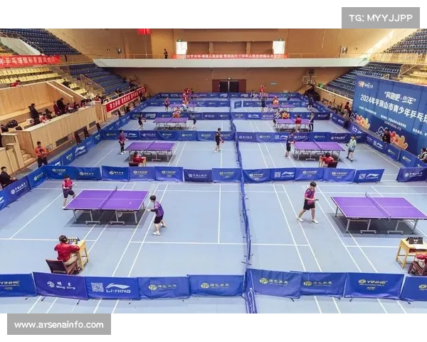 WTT全球推广青少年乒乓球发展计划 助力校园体育新风潮