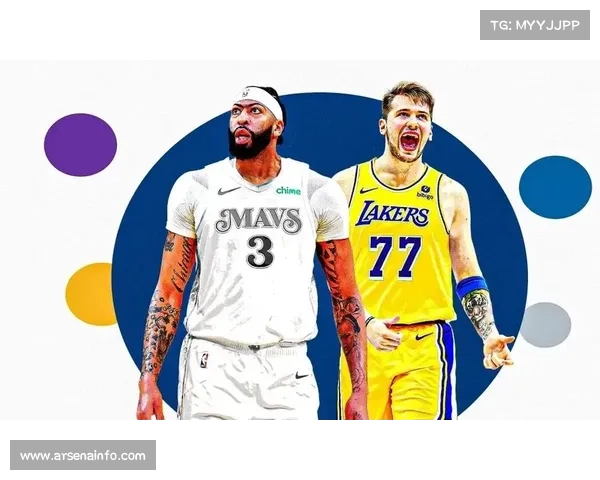 NBA杯小组赛独行侠对决湖人，东契奇戴维斯数据对比