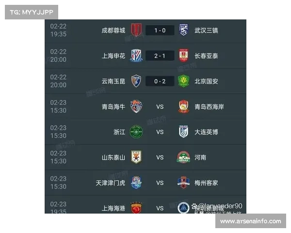 中足联公布第二批债务清偿名单，北京国安在列