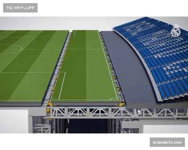 法兰西大球场启动2026年法国杯决赛前草坪翻新工程