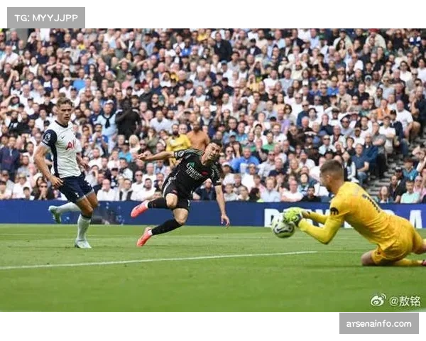 现场直击：热刺新援任意球直接得分，打入个人英超首球